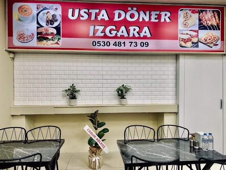 Usta Döner Izgara