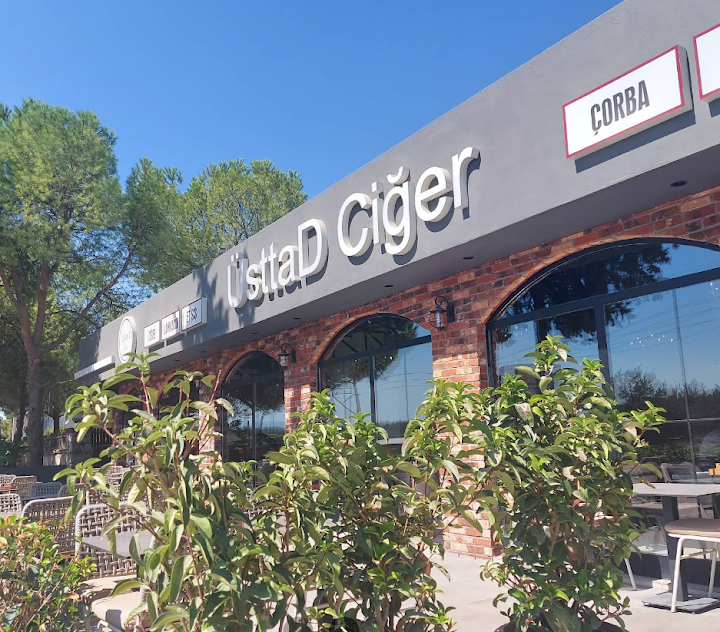 Üsttad Ciğer