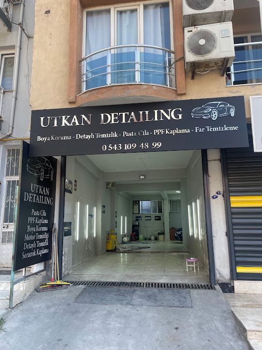 Utkan cafe
