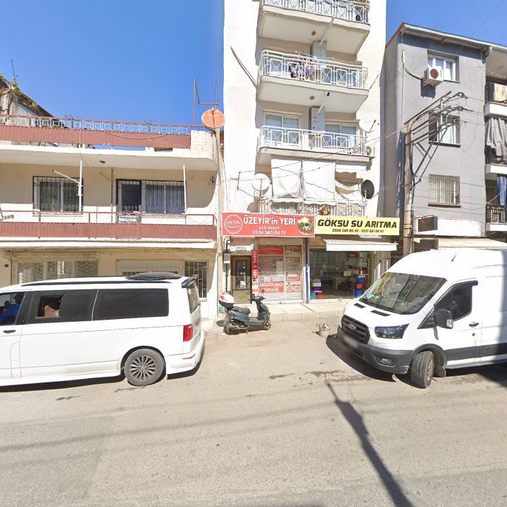 Üzeyir'in yeri