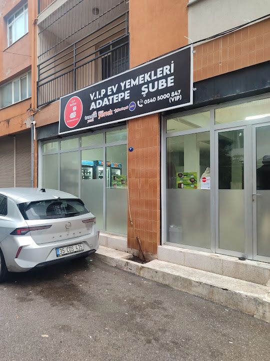 V.i.p ev yemekleri