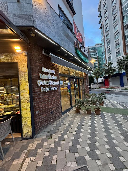 Velioğlu Kuruyemiş & Kahve