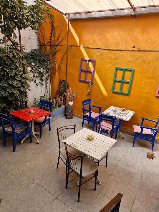 Vesta Cafe