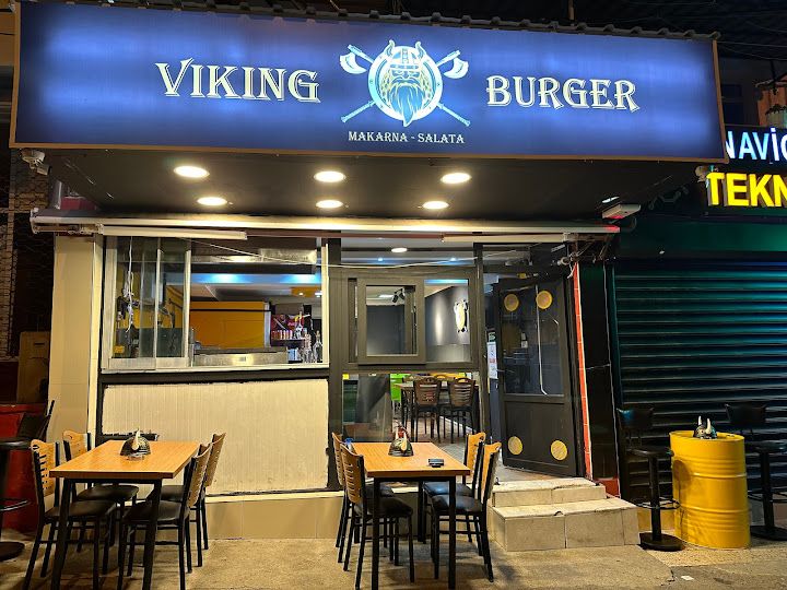 Viking Burger