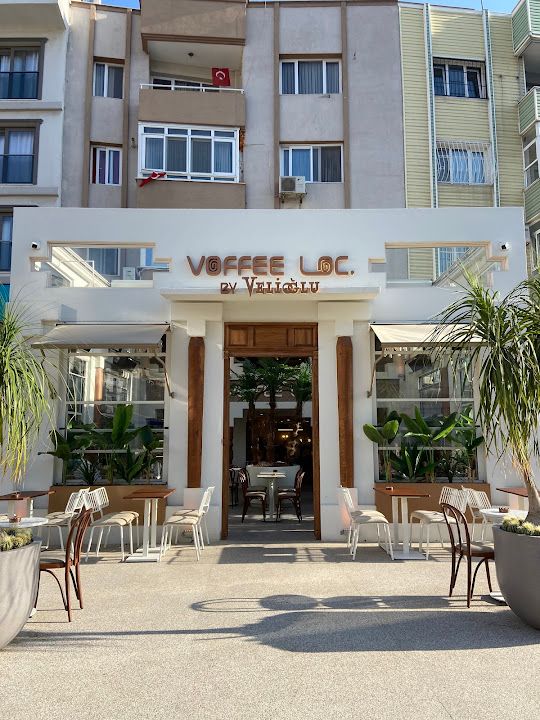 Voffee loc by velioğlu