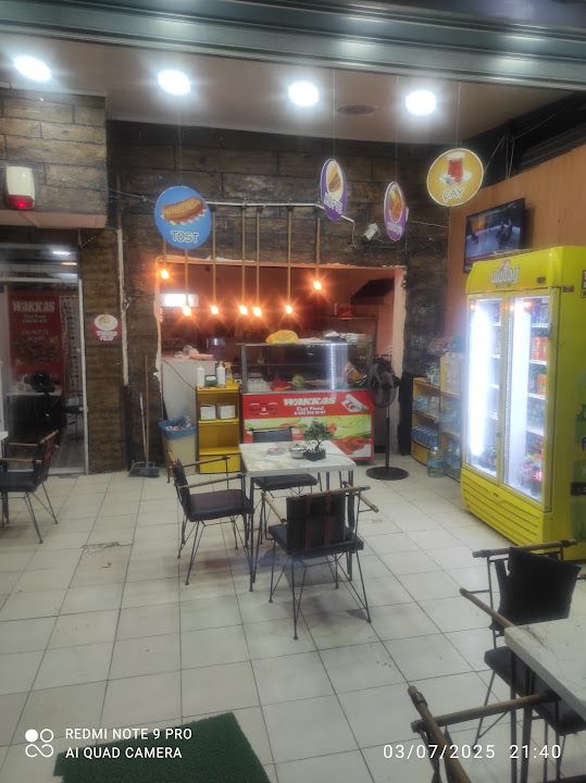 Wakkas Fast Food