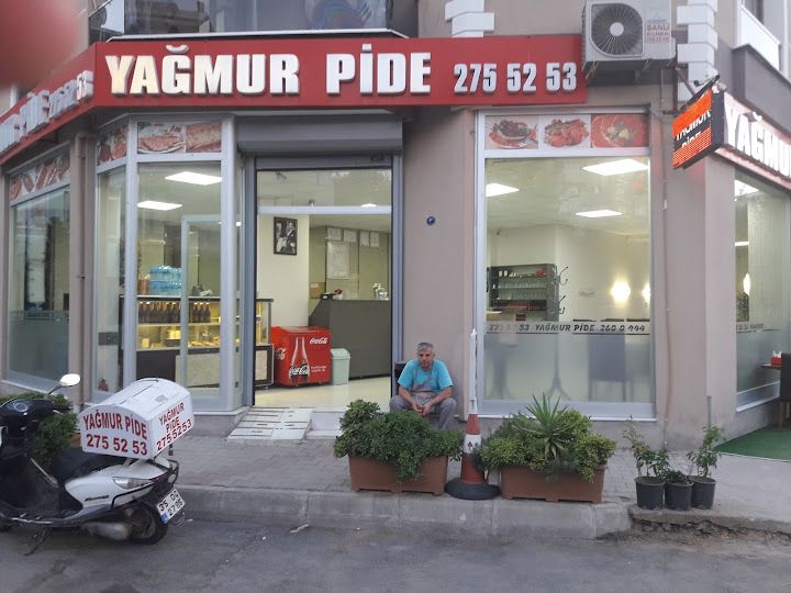Yağmur pide