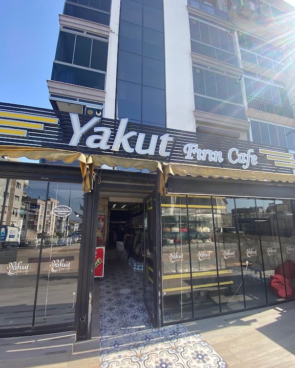 Yakut Fırın Cafe