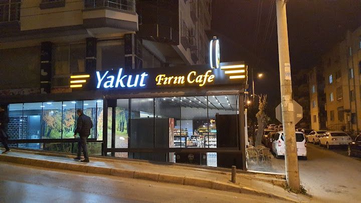 Yakut Unlu Mamülleri