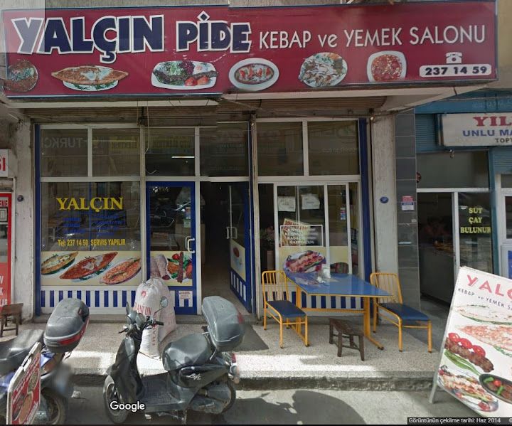 Yalçın Pide Ve Kebap Salonu