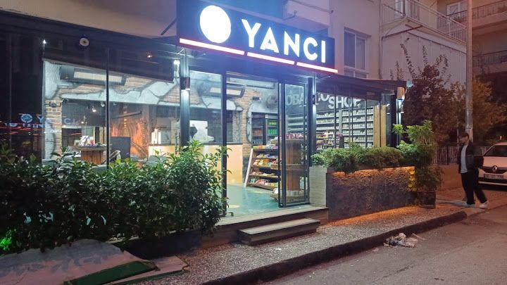 Yancı cafe ve oyun salonu