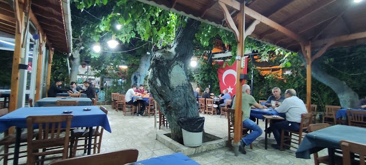 Yanıkkahveler