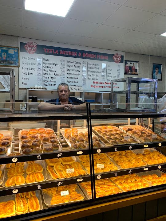Yayla gevrek & börek fırını