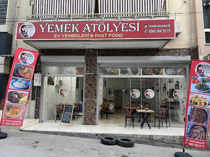 Yemek Atölyesi Buca - Ev Yemekleri
