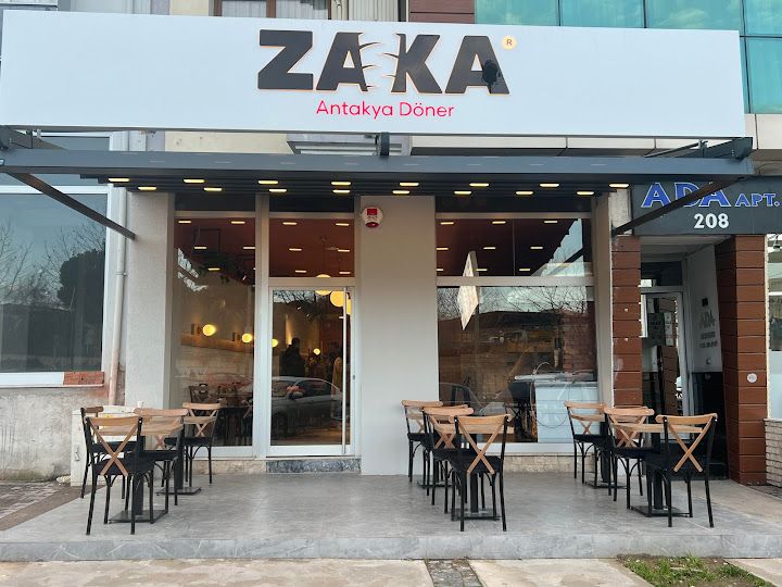 Zaka antakya döner