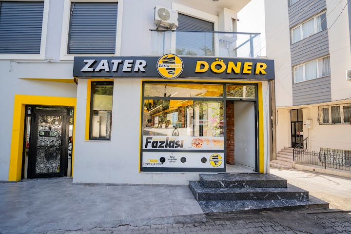 Zater döner adatepe buca