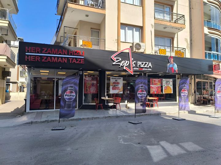 Zep's pizza buca