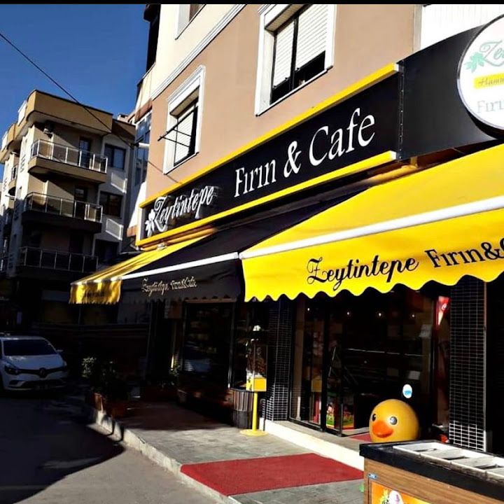Zeytintepe unlu mamülleri