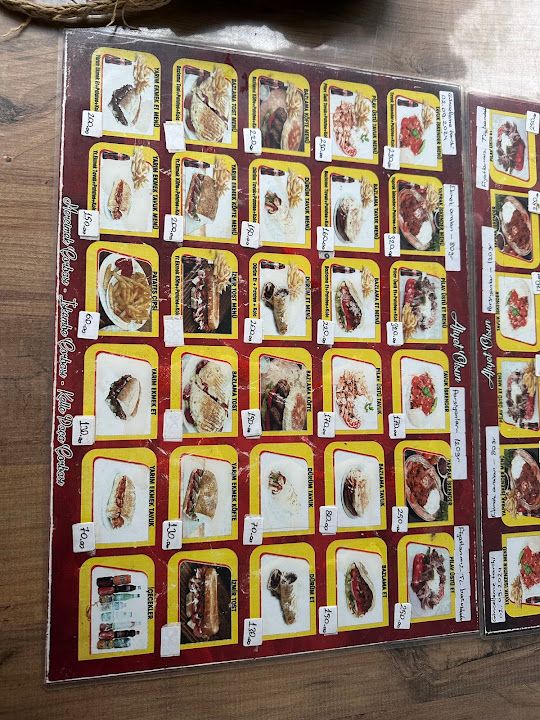 Zirve Döner Çorba & Köfte Salonu