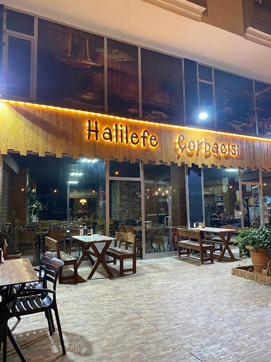 Halil Efe Çorbacısı