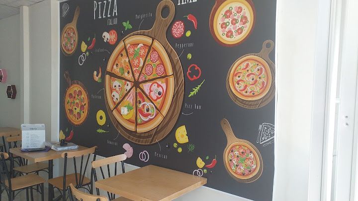 Pizza Palermo Kbr
