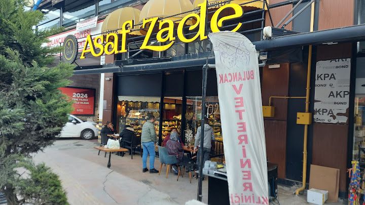 Asafzade Pastanesi