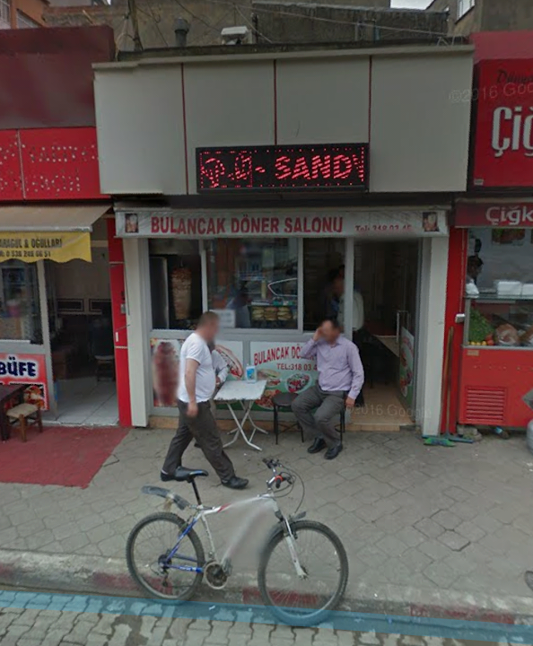 Bulancak Döner