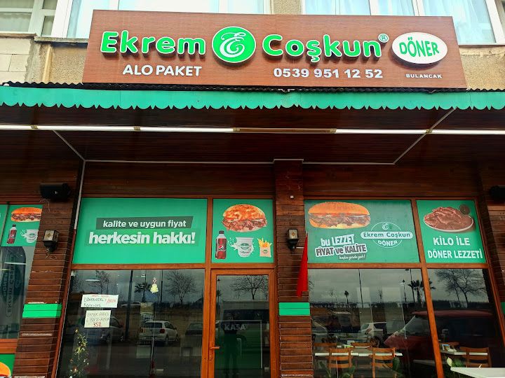 Bulancak Ekrem Coskun Döner
