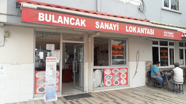 Bulancak Sanayi Lokantası