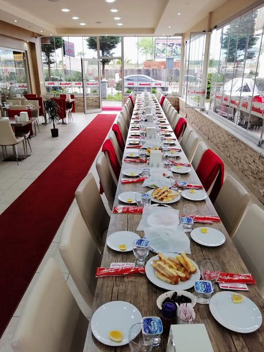 Çakmak Pide Salonu