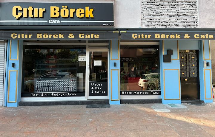 Çıtır Börek & Cafe