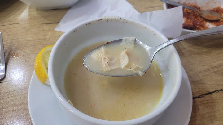 Çorbacı Dayı