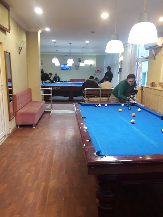 Diamond Bilardo & Briç Cafe