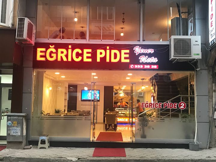 Eğrice Pide Bulancak