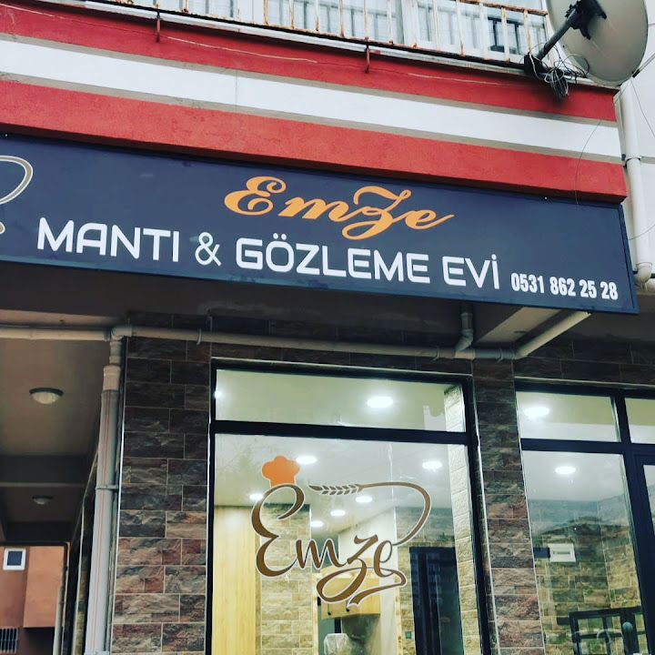 EmZe mantı ve gözleme evi Kahvaltı emze de yapılır