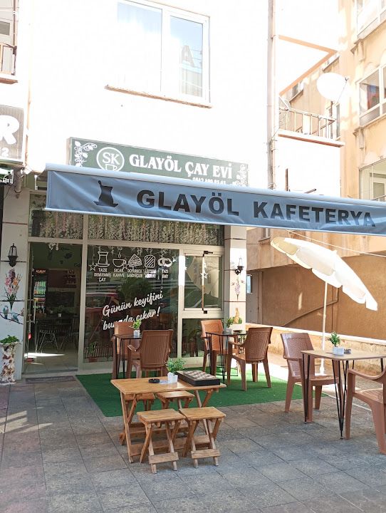 Glayöl Çay Evi