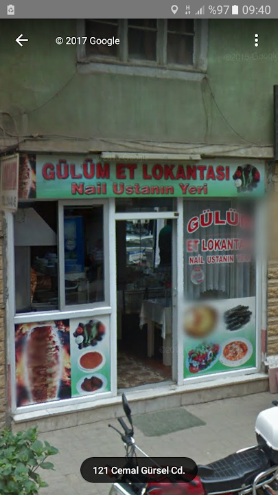 Gülüm Et Lokantasi