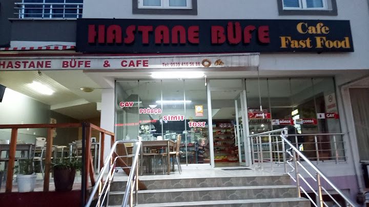 Hastane Büfe.öner Tirsi