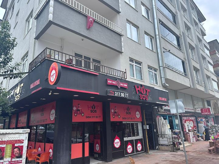Hot Sos Döner
