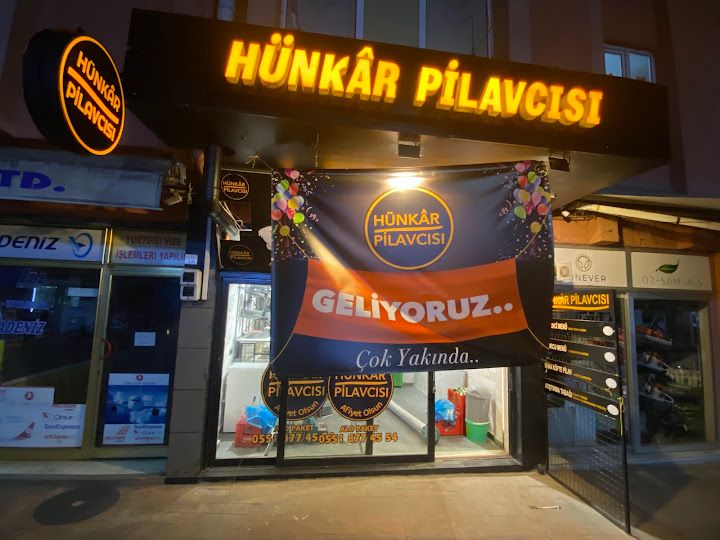 Hünkâr Pilavcısı