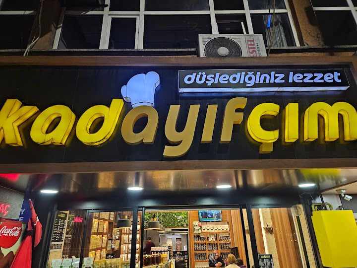 Kadayıfcım