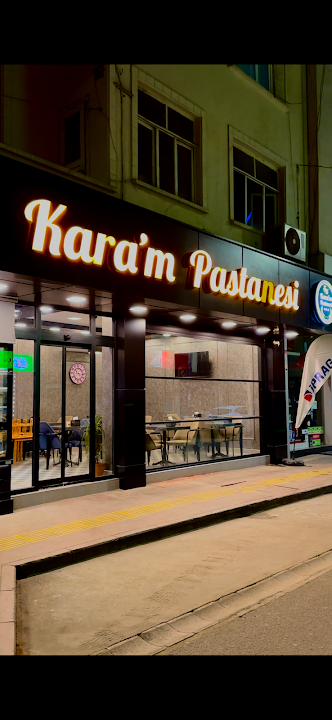 Kara'm Pastanesi