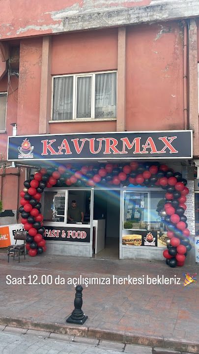 Kavurmax