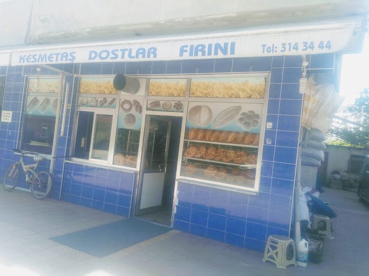 Kesmetaş Ekmek Fırını