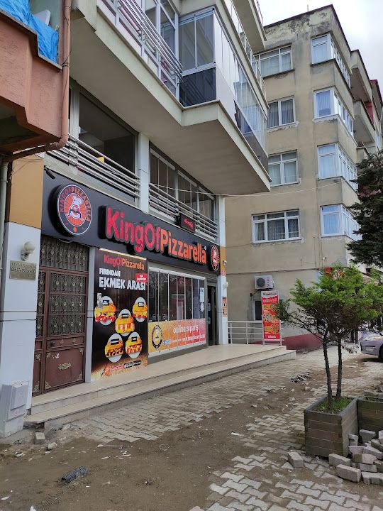 King Of Pizzarella - Bulancak