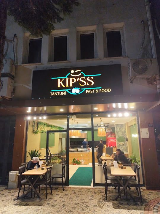 Kıp’ss Tantuni Fast&Food