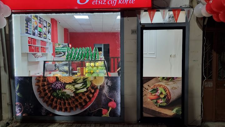 Komagene Çiğköfte Bulancak
