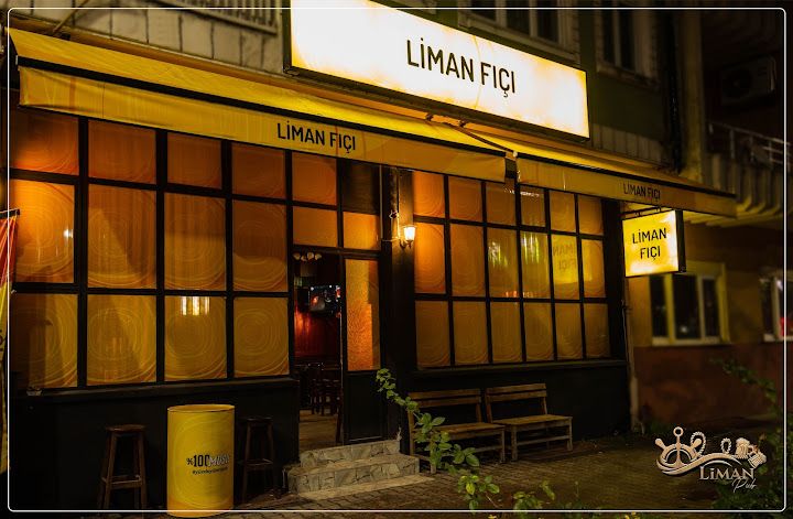LİMAN PUB (Liman Fıçı)