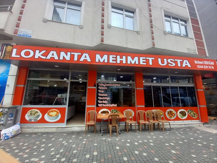Lokanta Mehmet Usta
