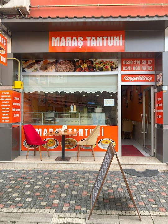 MARAŞ TANTUNİ & PİDE & KEBAP & LAHMACUN